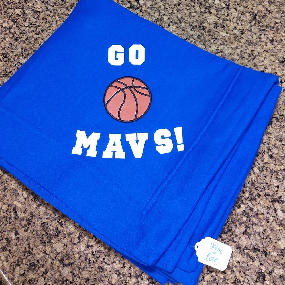 Fleece Throw